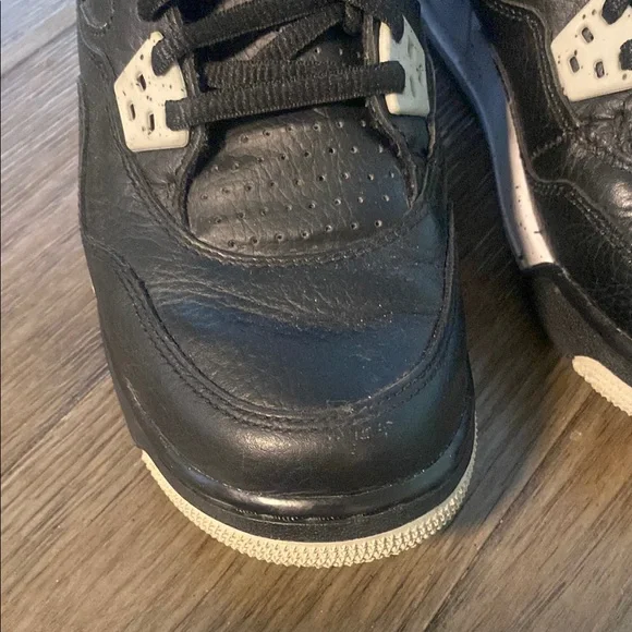 Jordan 4 Retro “Oreo” 2015 sneakers - Picture 3 of 11